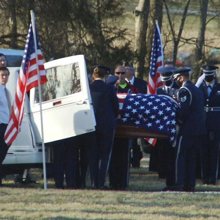 Scot Ames funeral 3/07/21